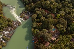 Bison River Resort Dandeli