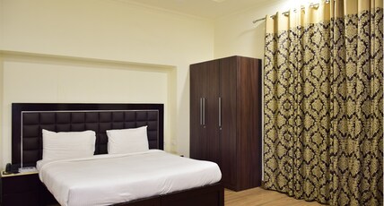 When In Gurgaon Service Apartments @Artemis Room Type - Entire 2 BHK Apartment When In Gurgaon Service Apartments @Artemis Room Type - Entire 2 BHK Apartment
