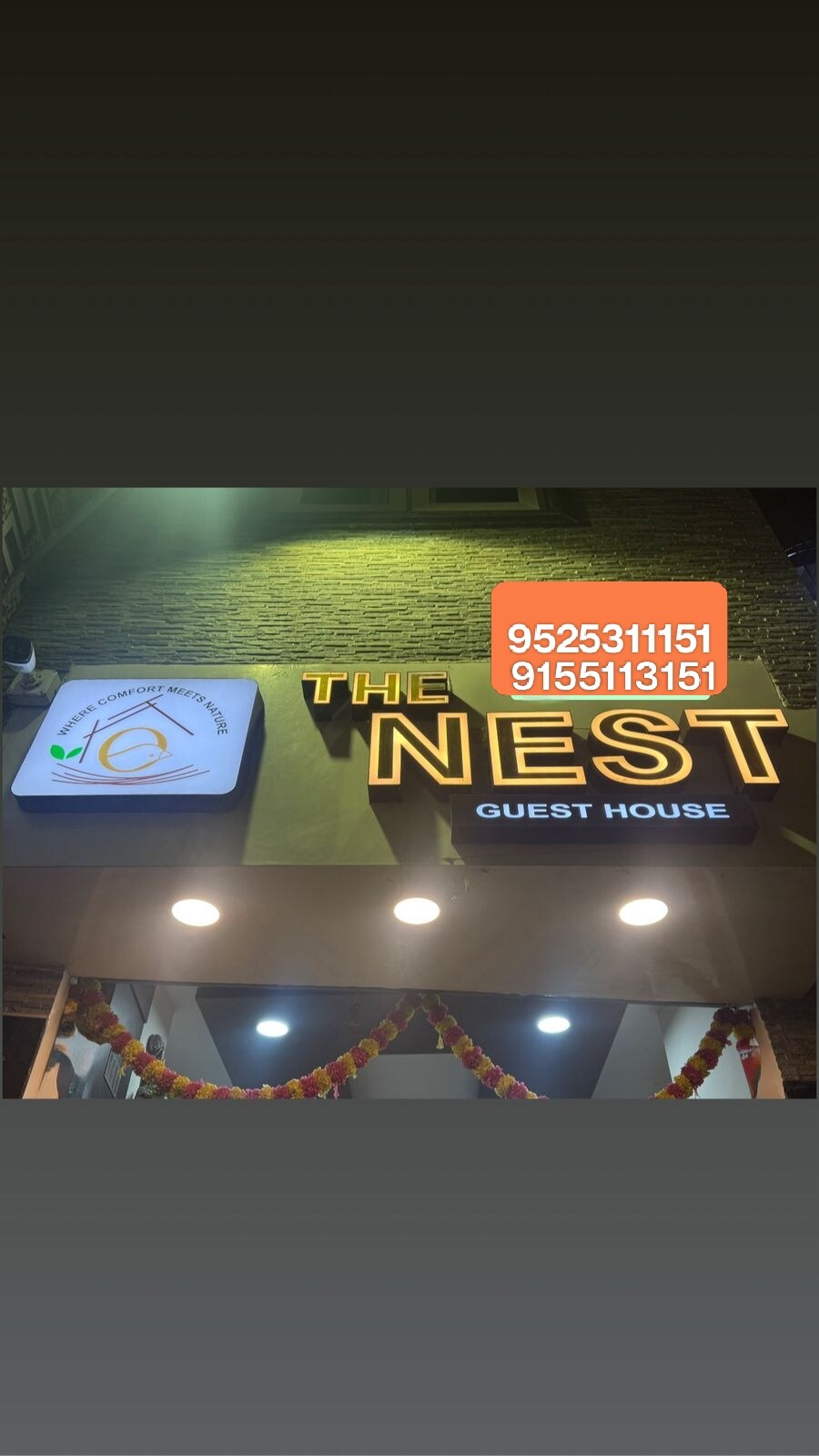 The Nest Guest House Varanasi - Tap to explore photos