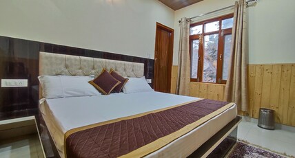 Vintage Woods Room Type - Standard Single Room 102