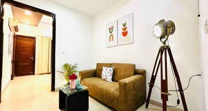 Olive Serviced Apartments - Greater Kailash Room Type - Superior  Studio