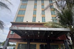 Palette Kota Kinabalu Near by Imago Shopping Mall Formerly  Zara's Boutique Hotel