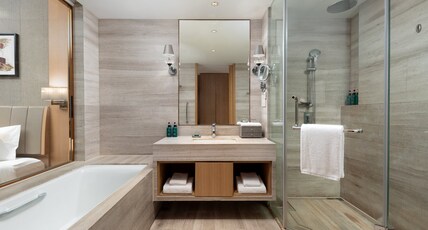 Crowne Plaza Shanghai Noah Square Room Type - Standard Room