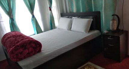 Kalimpong Mountain View Homestay Room Type - Bedroom