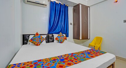 FabHotel Aman Room Type - Family room