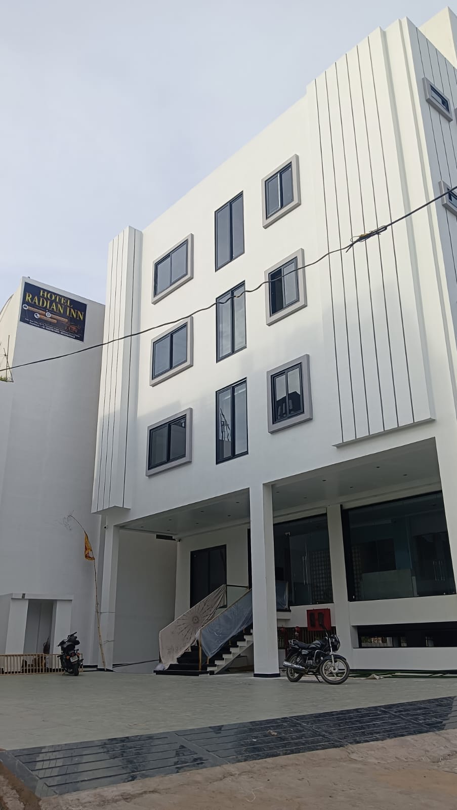 HOTEL RADIAN INN - Tap to explore photos