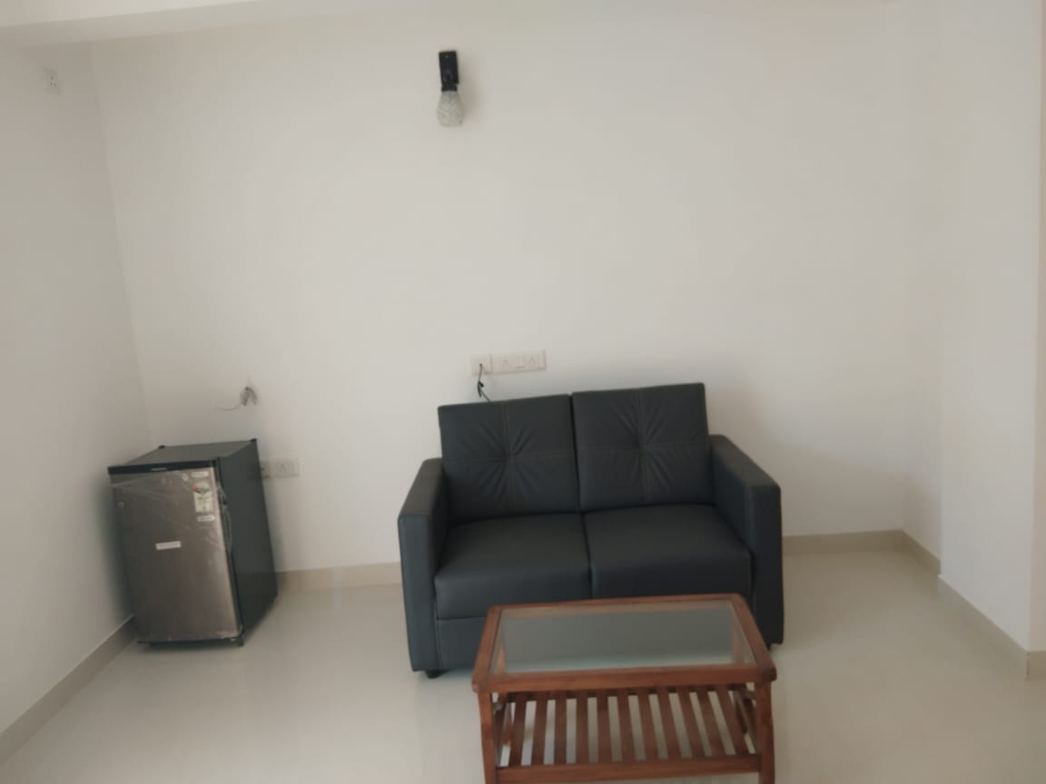 Nerul Water Front - 1BHK - Tap to explore photos