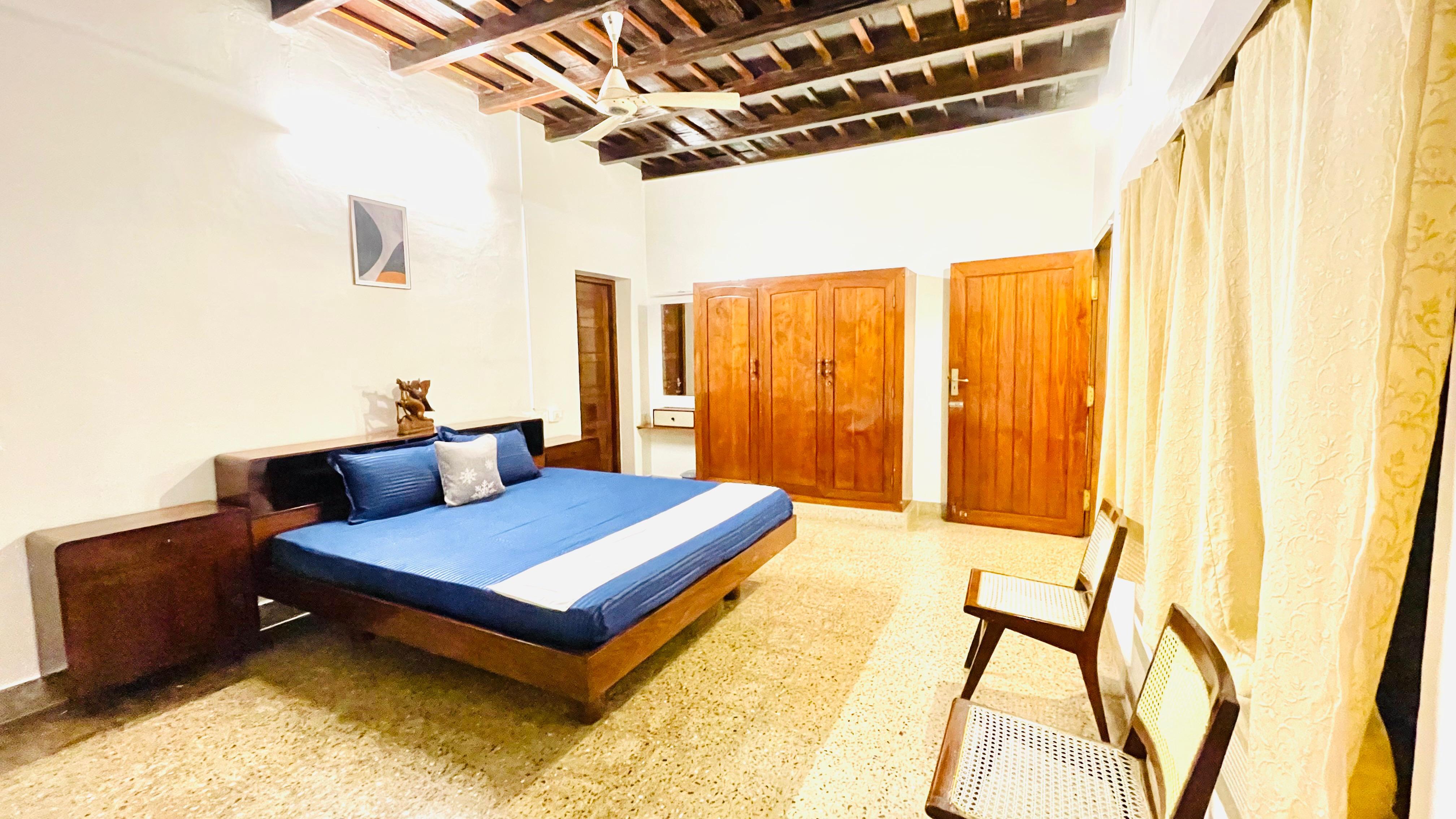 Amantara 2 BHK Private Villa @ Calicut | Nadakkavu - Tap to explore photos