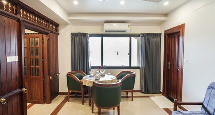Alleppey Prince Hotel Room Type - Prince Suite