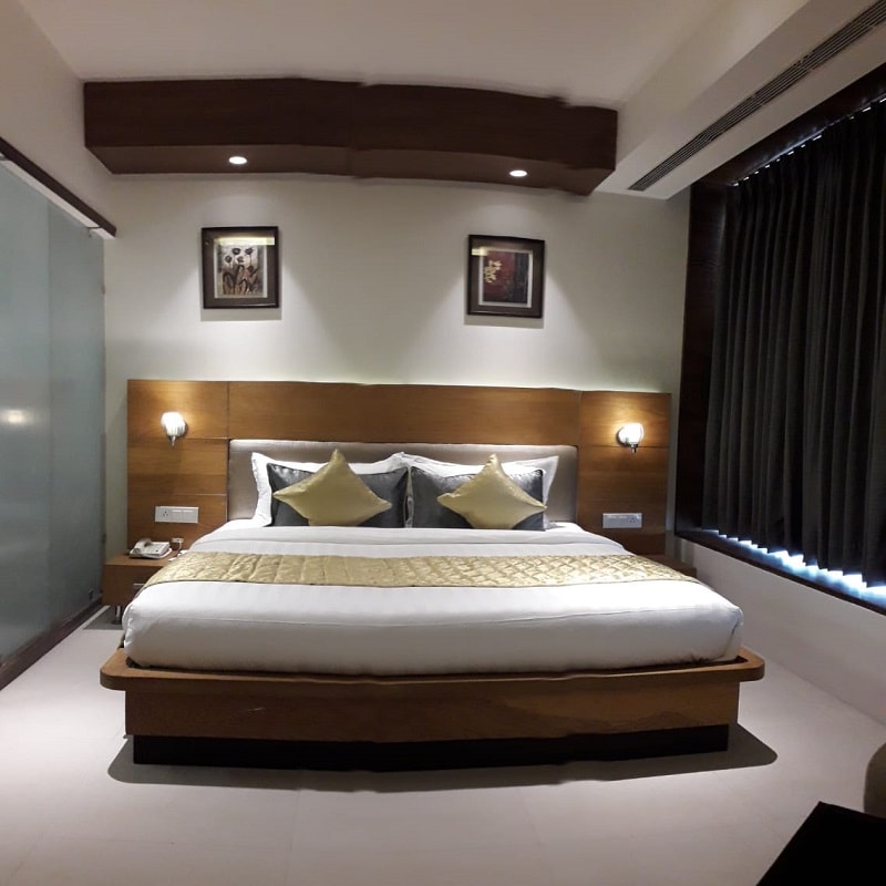 Hotel Mirage Mohali - Tap to explore photos