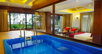 Lake Canopy Alleppey Room Type - Royal Creek the Private Pool