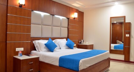 Hotel Bhoomi Vilas Room Type - Premium Room