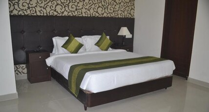 Hotel Patliputra Nirvana Room Type - Nirvana Suite