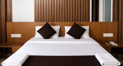 TH HIGHLAND MIST Room Type - Deluxe Triple - Non A/c
