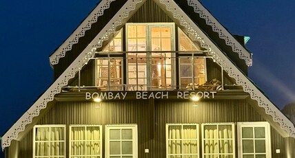 Bombay Beach Resort Room Type - Swiss Villa Royal