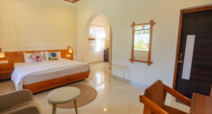 TLO Bir Room Type - Premium Suite with Garden View