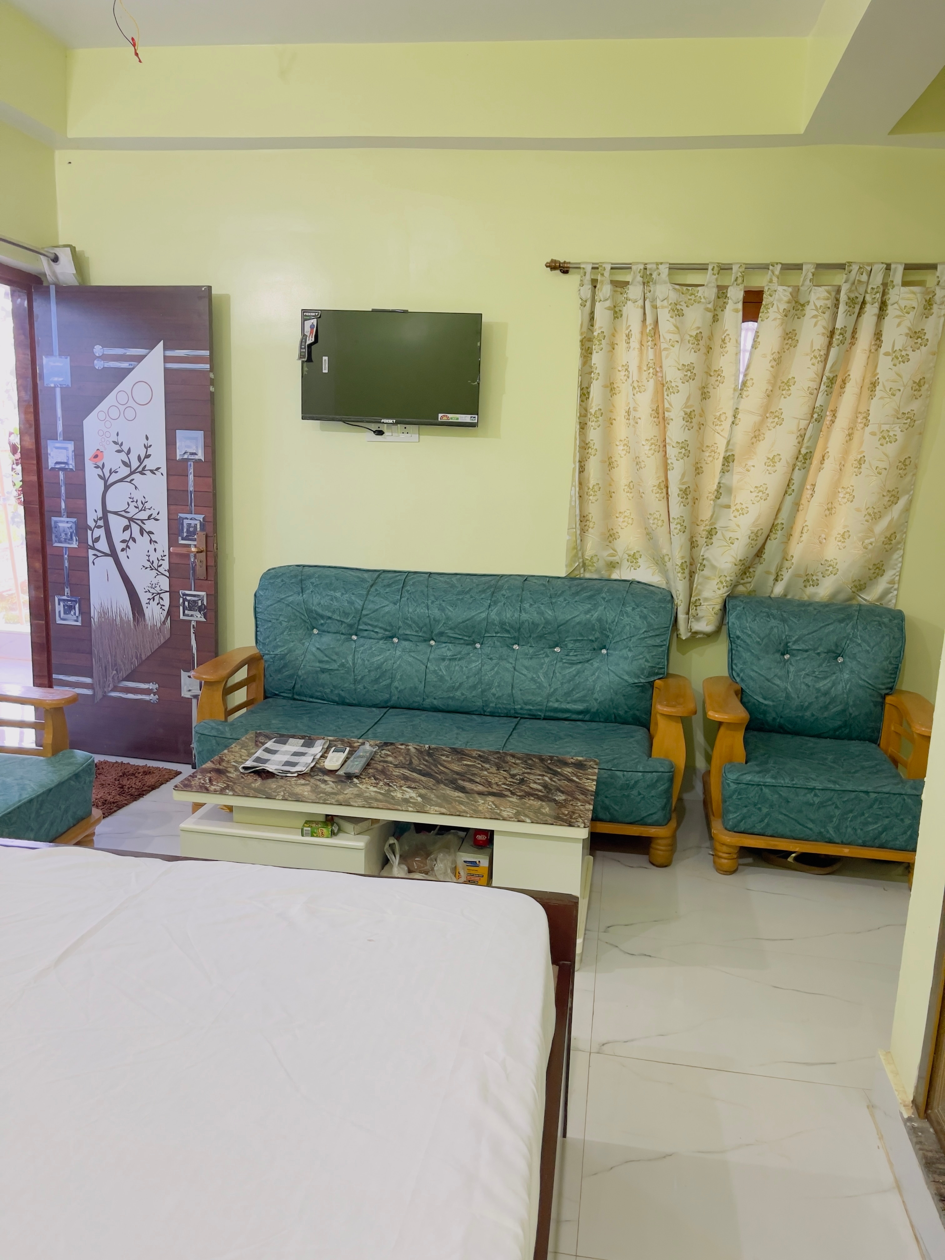 Hotel Krishna Ravi Inn Banquet Hall - Tap to explore photos