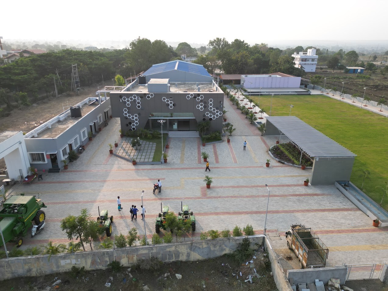 Main gallery