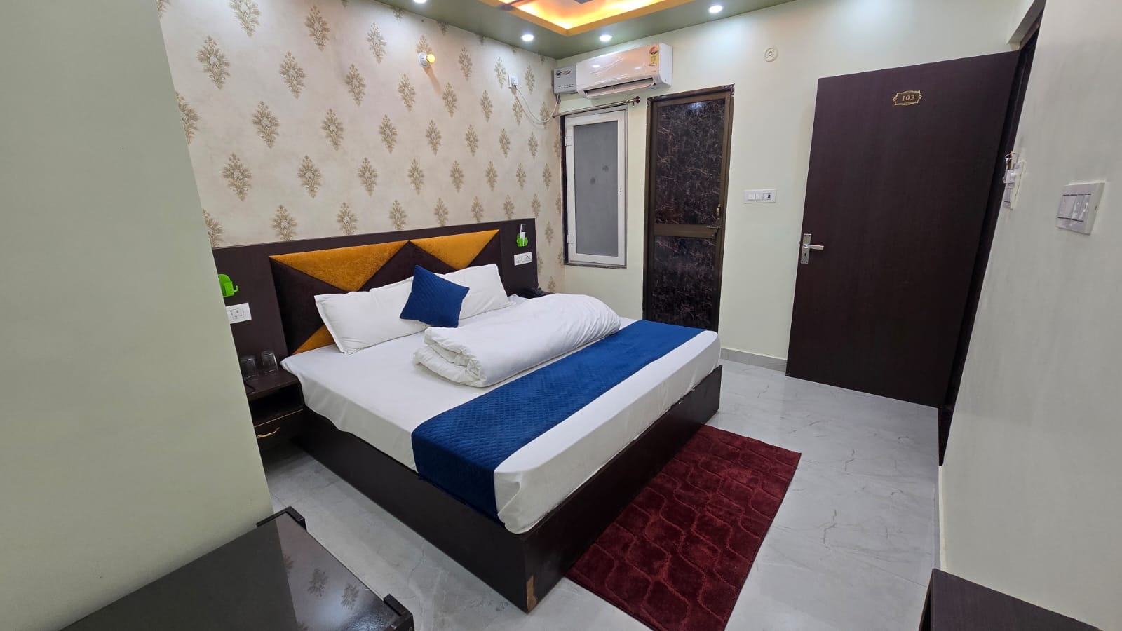 HOTEL RAMAYANAM PALACE - Tap to explore photos