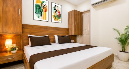 Hotel Geeta Garden Room Type - Standard AC Room Hotel Geeta Garden Room Type - Standard AC Room