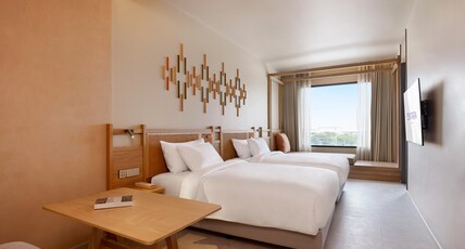 Centara Korat Room Type - Studio Double Double