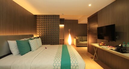 Bedrock Hotel Kuta Room Type - Junior Suite
