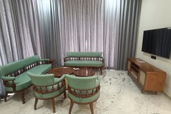Rooms of Casa Misty