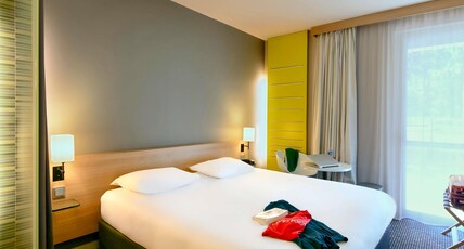 ibis Styles Nantes Rez Room Type - Standard Room with 1 double bed