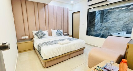 Hotel Sun Icon Room Type - Deluxe Room