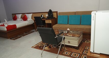 Padmabati Park Room Type - Padma Palace