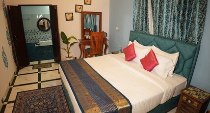 The Palm Bliss Resort Room Type - Family Room