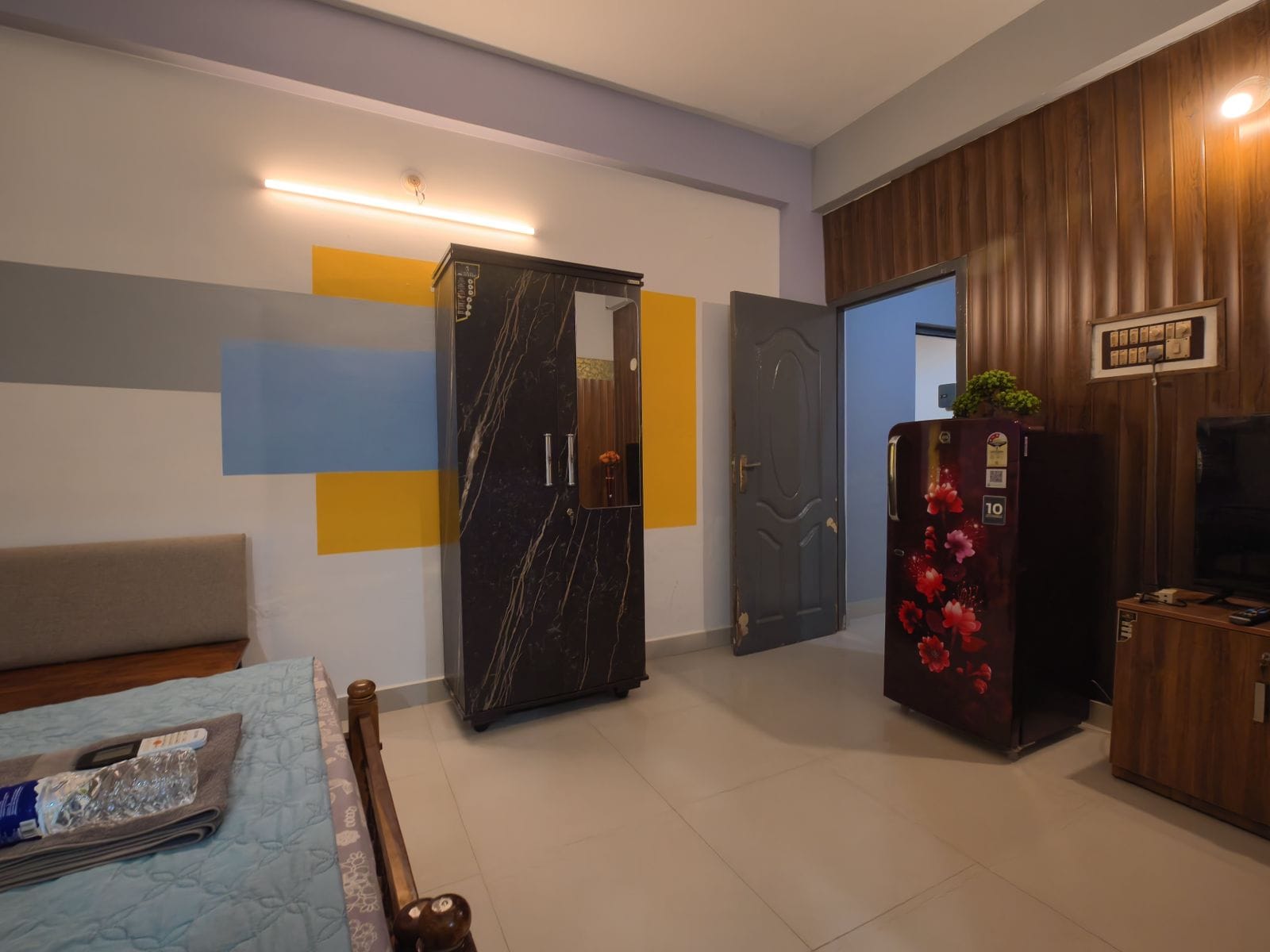 Nilastay Nandanam Studio Apartments near Technopark - Tap to explore photos