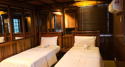 Hotel O I.villa Inn Room Type - Saver Twin Hotel O I.villa Inn Room Type - Saver Twin