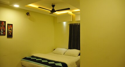 Hotel Pasupala Grand Room Type - Ac Deluxe  Room
