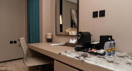 Rosa Grand Hotel Granada Room Type - Deluxe King  OR Twin