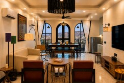 KhusKhus Penthouse (4BHK)