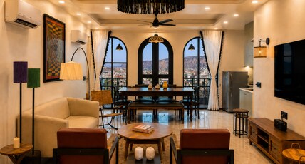 KhusKhus Penthouse (4BHK) Room Type - KhusKhus Penthouse (4BHK)