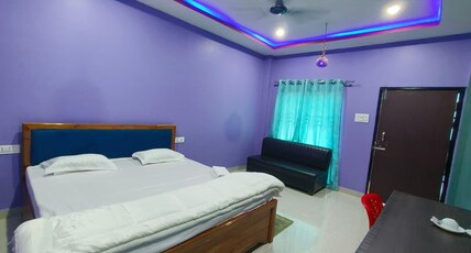 KHRUPTANG HOME STAY  Room Type - Deluxe Non AC Room