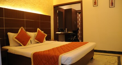 Magaji Residency Room Type - Superior Room