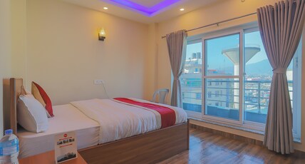 OYO 799 Hotel Tik Tok Pvt Ltd. Room Type - Classic OYO 799 Hotel Tik Tok Pvt Ltd. Room Type - Classic