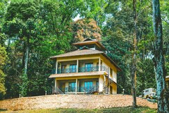 Vythiri Wild Forest Resort