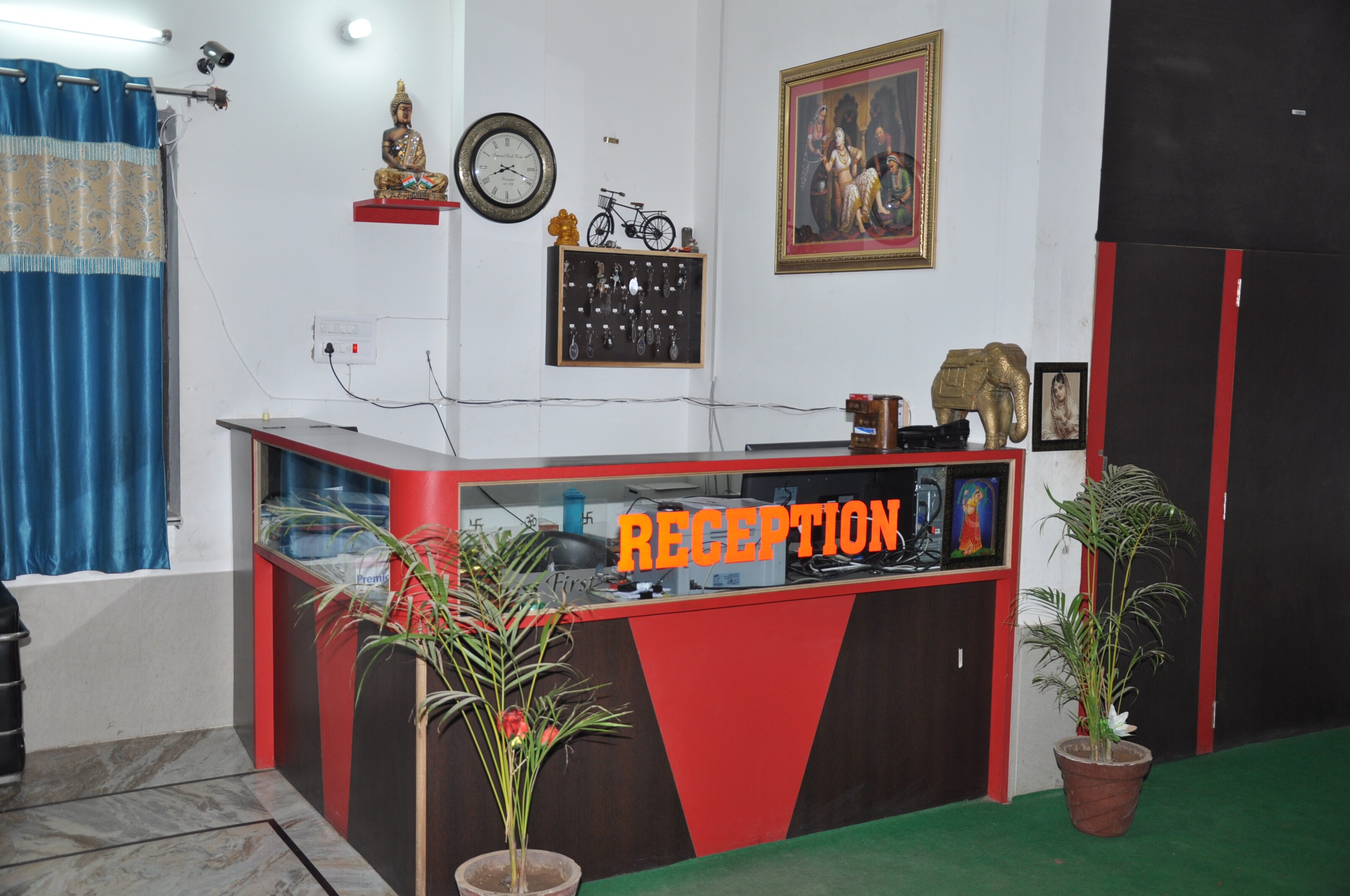 Main gallery