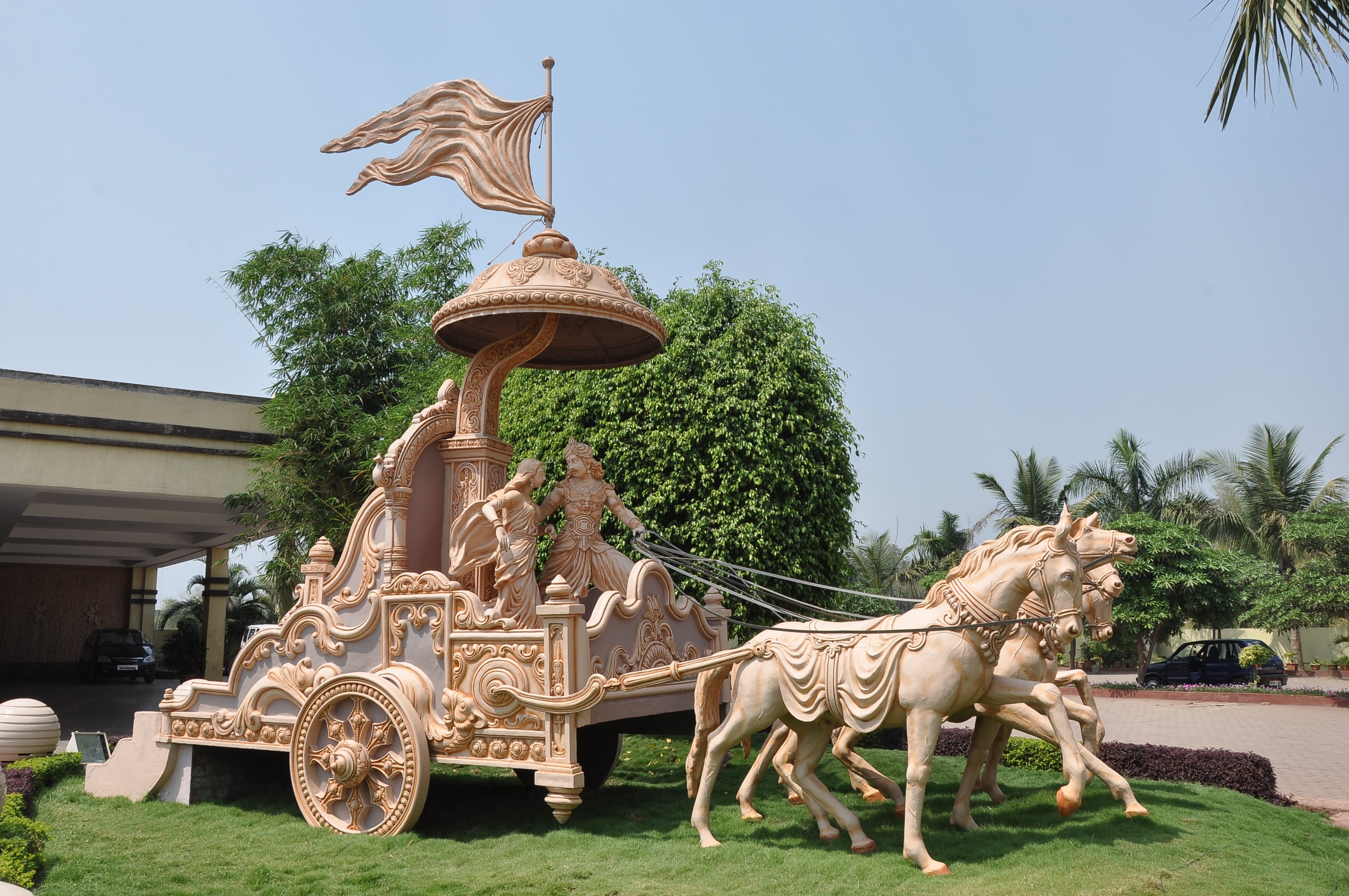 Hotel Grand Imperia - Tap to explore photos