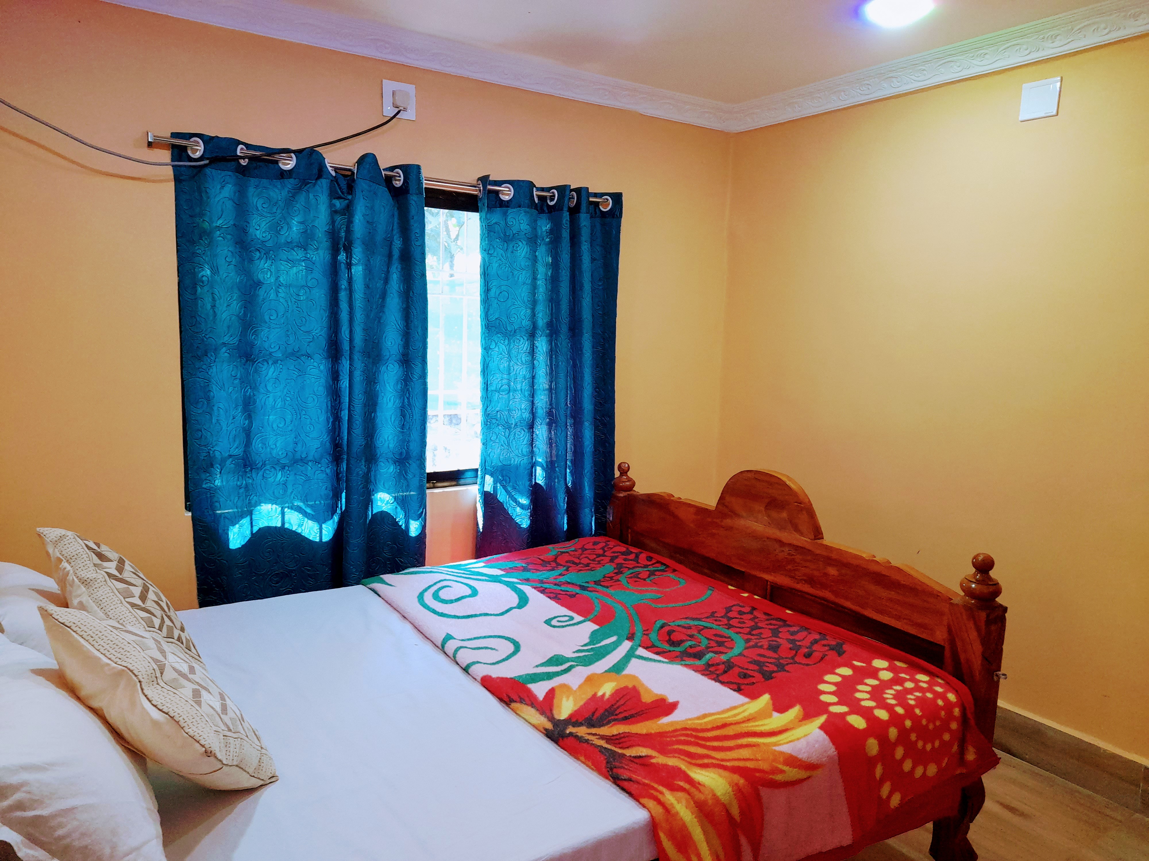 Similipal Eco Retreat riverside cottage - Tap to explore photos