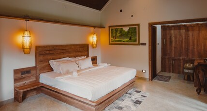 The Wild Rest Nature Resort Room Type - Deluxe Garden View