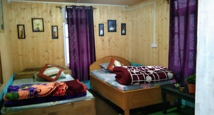 Sunleaf homestay Room Type - Bedroom 3