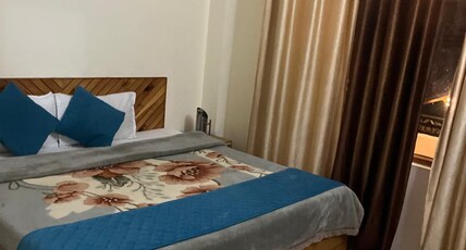 The Pearl Blue Manali Room Type - Bedroom 1