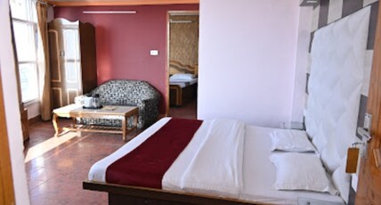 Ravi View Room Type - Deluxe Room ( Non View )