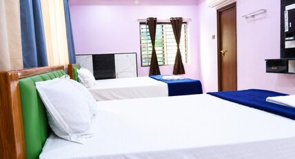 SRL Grand Residency Room Type - 4 Bedded Room