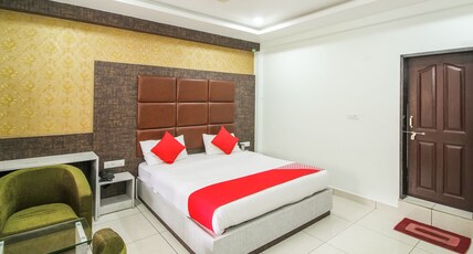 Hotel O Eagle Fantasy Room Type - Classic